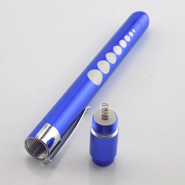 Mini Medical Surgical Doctor Nurse Penlight Flashlight Pen Light Torch Emergency Reusable Pocket mouth ear care first aid lamp - Image 6