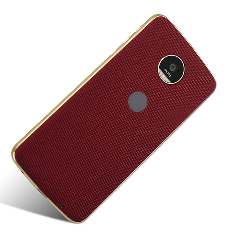 Чехол для motorola moto Z4 Z3 Play Z2 Z с магнитной адсорбцией DnGn moto mods