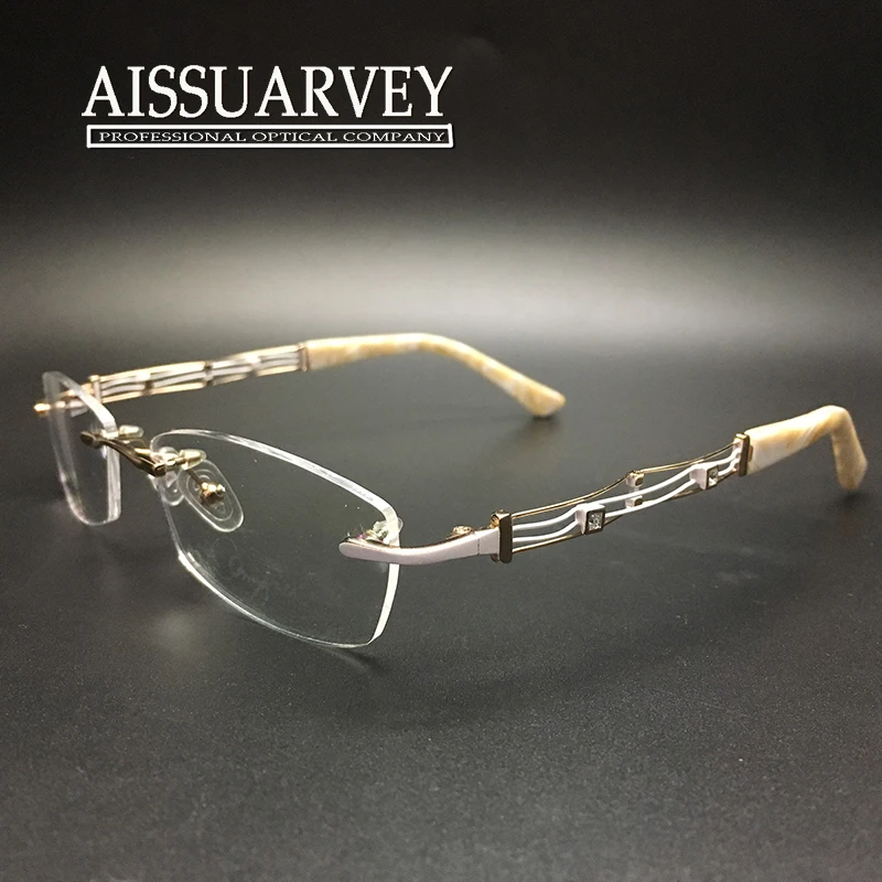 Compare Prices on Rimless Eyeglasses Brands- Online ...