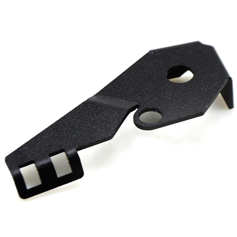 Motorcycle StainlessSteel Side Stand SideStand Switch Protective Cover for BMW R 1200GS LC 2014-2017 R 1200GS LC Adventure