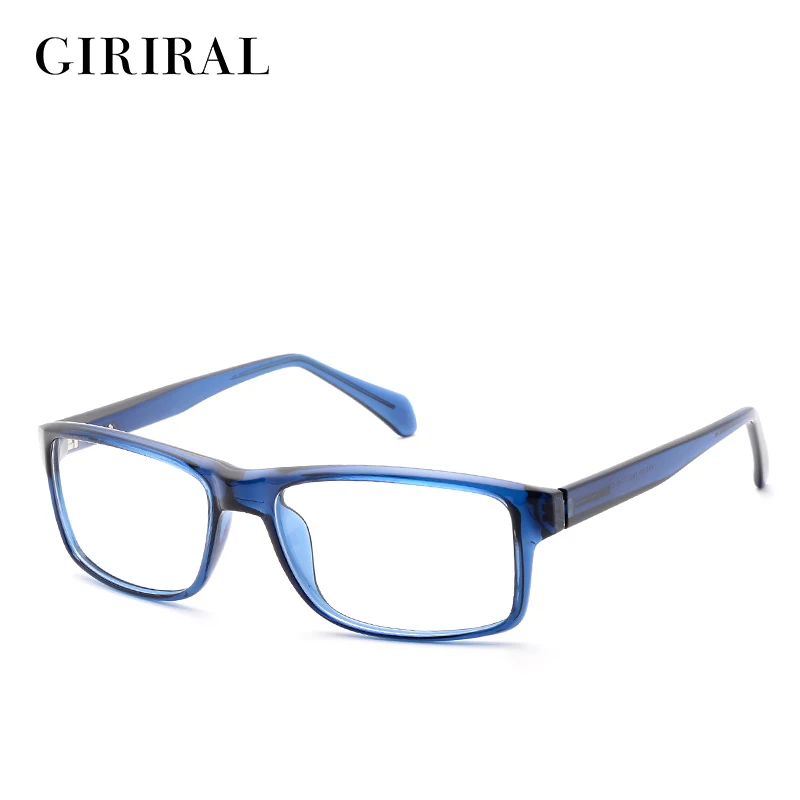 

TR90 men Glasses frame retro designer myopia brand optical clear Eyeglasses frame #YX0120