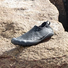 Уличные новые кроссовки для плавания дышащая одежда босиком пляжная обувь мужские ботинки для воды большой код мужская походная обувь