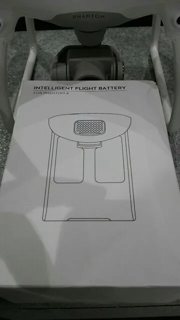 DJI Phantom 4 Intelligent Flight Battery Phantom 4 Battery
