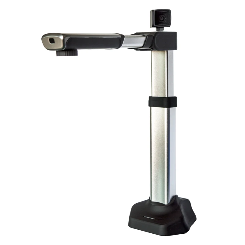 

A3/A4 For School Office Library Bank Document Camera Scanner 5 Mega-pixel HD High-Definition OCR Function LED Light