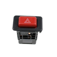 HETW MB652291 New HAZARD WARNING LIGHTS SWITCH Push Button For Mitsubishi Pajero Shogun MK2 1991-1995 1996 1997 1998 1999