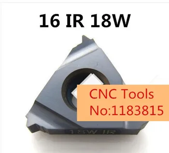 

16 IR 18 W ,Indexable Tungsten Carbide Threading Lathe Inserts for Threaded Lathe Holder,thread turning tool holders
