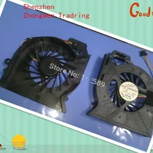 Подлинная Новая для hp pavilion dv6 dv6-6000 dv6-6050 dv6-6090 dv6-6100 dv7 dv7-6000 650797-001 аккумулятор большой емкости Процессор Вентилятор охлаждения