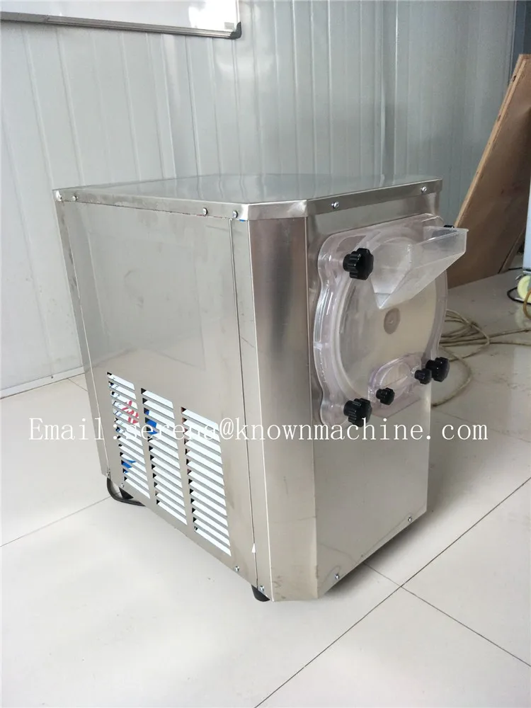 Discount 15L/H fruits chocolate hard ice cream maker ice cream maker snowball maker machine 5 Discount 15L/H fruits chocolate hard ice cream maker ice cream maker snowball maker machine 5