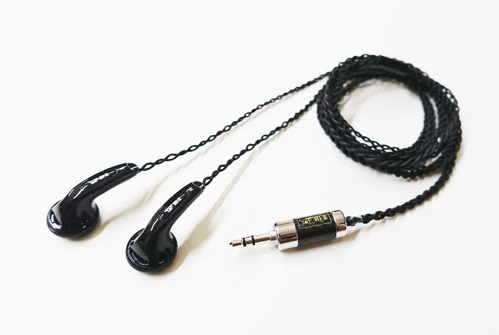 TY Hi Z HP 150s 150MKII 150ohm высокоточные наушники вкладыши с плоской головкой|earbuds
