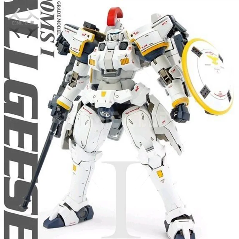 Комиксов клуб сборки MG 1/100 Gundam Tallgeese 1/2/3 белая коробка ver. Фигурку игрушки - Цвет: Tallgeese 1