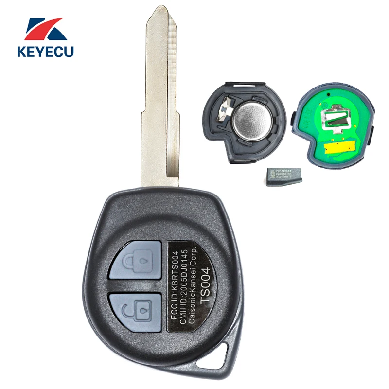 swift car remote key price