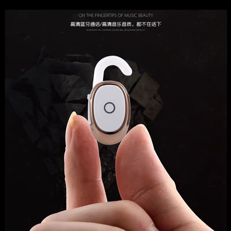 Mini Bluetooth Earphone Wireless Stereo Headsets Invisible In-ear Handfree Smallest Earbuds with Mic For iPhone 8 7 Samsung iPad bluetooth-earphones : image Mini Bluetooth Earphone Wireless Stereo Headsets Invisible In-ear Handfree Smallest Earbuds with Mic For iPhone 8 7 Samsung iPad bluetooth-earphones