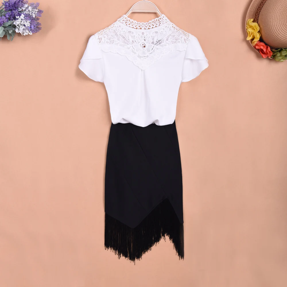 Летняя женская юбка из искусственной замши с кисточками юбки-карандаш черные с высокой талией Saias Jupe Faldas Rokken длинные pull faldas S2784