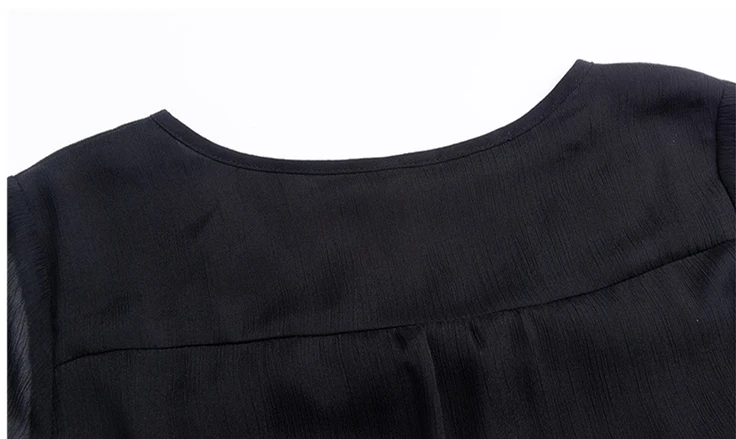 Зеленая рубашка blusas mujer de moda женская искусственная блуза с рукавами в виде бабочки женские топы JX0095