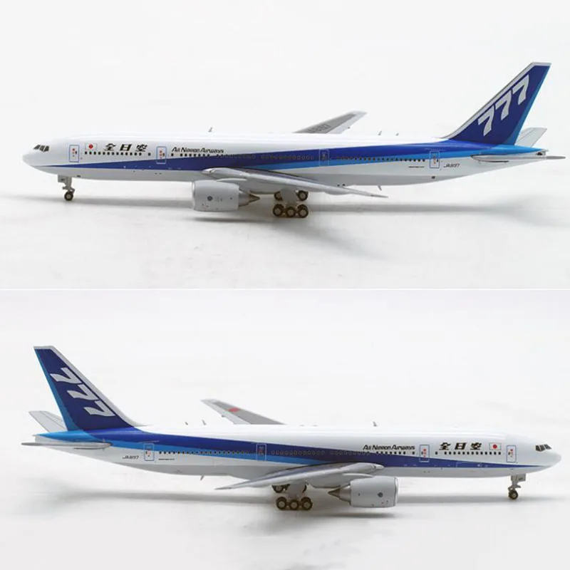 1:400 масштаб B777 модели самолетов классические самолеты Япония Ана авиалиний сплав