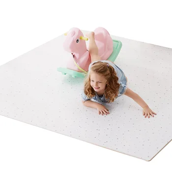 

12Pcs/Set Children'S Puzzle Baby Stitching Mat Solid Color Living Room Large Tasteless PE Developing Mat for Children Game Pad