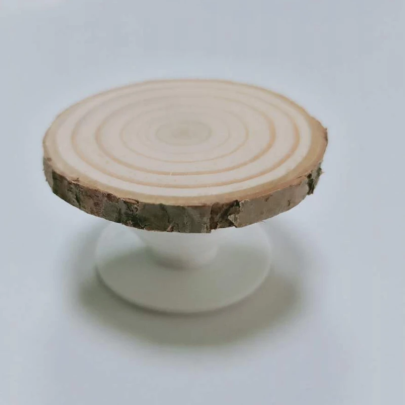

Universal Mobile Phone Bracket Cute Real Wood Style Airbag Phone Expanding Grip Phone Stand Finger Holder Phone Holder
