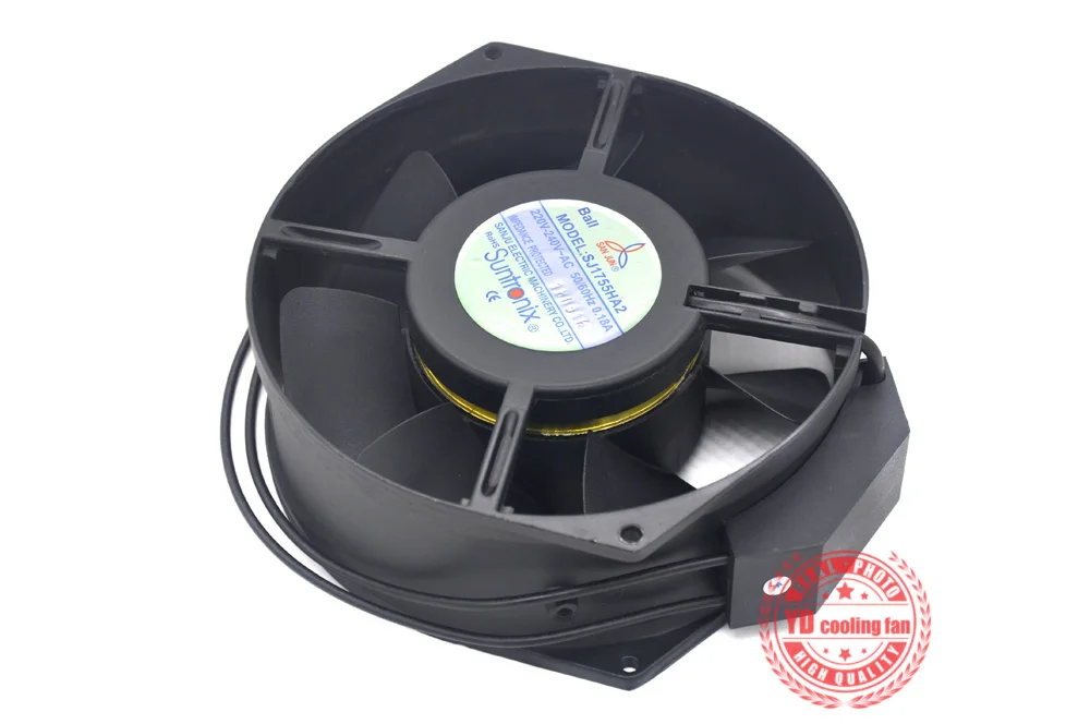 Novo para San Conversor de Frequência Ventilador de Refrigeração Suntronix 220 v Jun Sj1755ha2 Ha1 Ac110 - Imagem 5