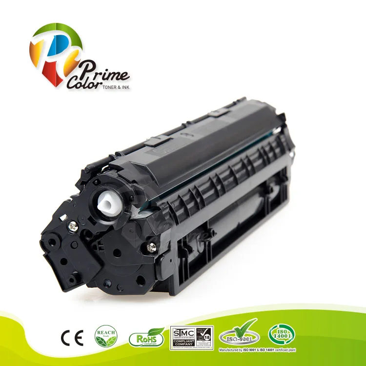 Hp283a 83a hitam cf283a toner untuk hp 