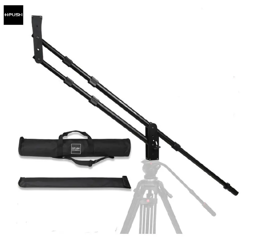 Hpusn Professional Portable Camera Crane Jib Arm For Camera Video DSLR