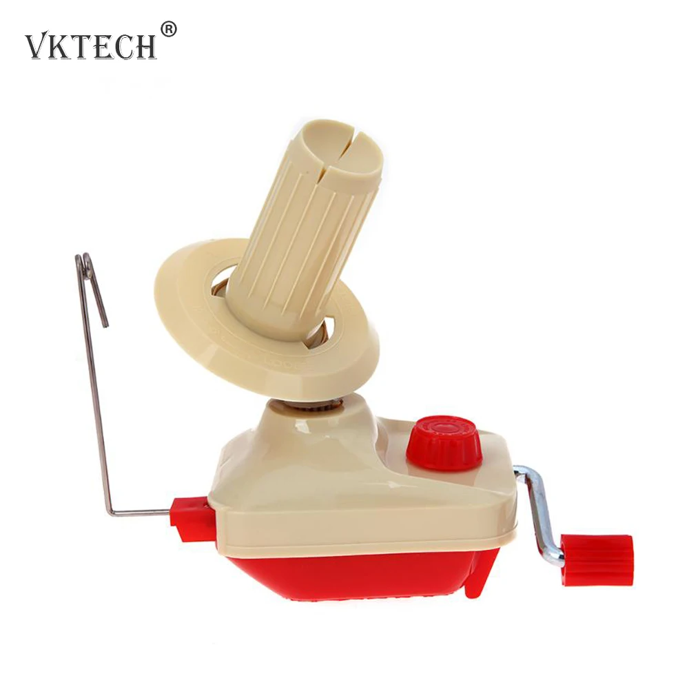 Handheld Yarn Winder Swift Fiber String Ball Wool Winder Holder