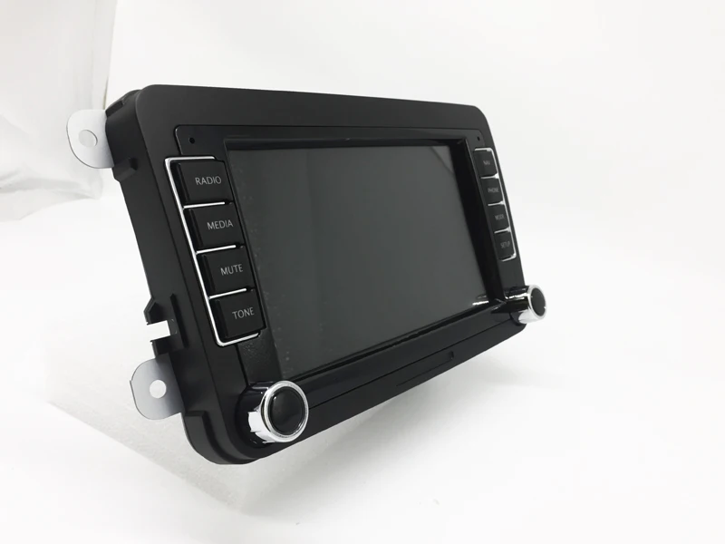 Top Android Multimedia radio GPS Navigation double din For vw polo sedan scirocco Caddy Passat b6 b7 DVD volkswagen golf 4 5 6 14