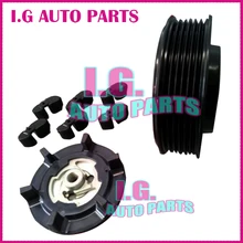 AC Компрессор муфты ремонтные комплекты для автомобиля audi A4(8E2, B6) 1.9 т 8E0260805BF 4F0260810G 4F0260805N 4F0260805P 4F0260805AG