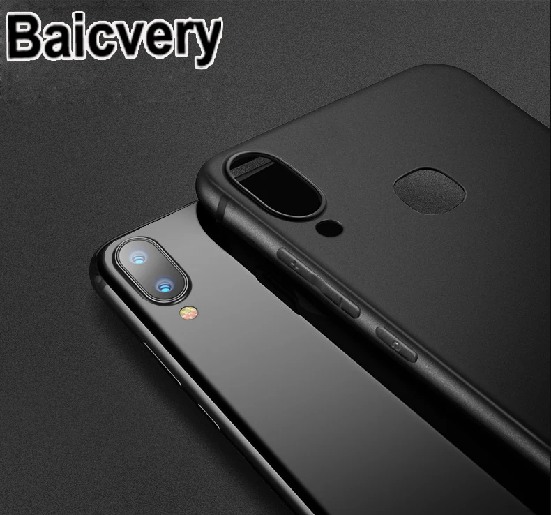 

Cover for Lenovo K5 pro L38041 Full Body Protect Frosted TPU Cover Shell Fundas for Lenovo S5 Pro L58041
