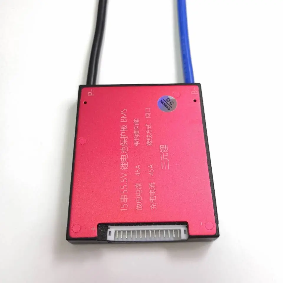 15s 45a li ion bms 5