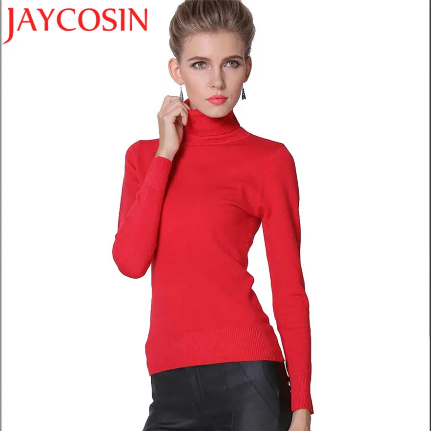 high neck sweter for women