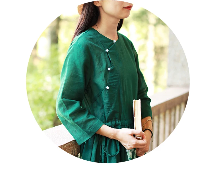 green floral dress (11)