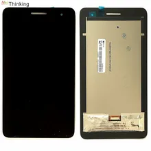 NeoThinking For Huawei Honor Play Mediapad T1 701U T1-701U Touch Screen + LCD Digitizer Assembly Free Shipping
