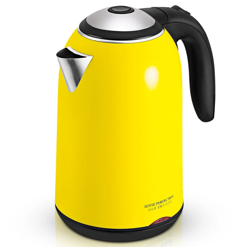 Electric kettle power automatically cut off 304 stainless steel hot