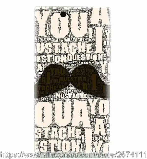 mustache
