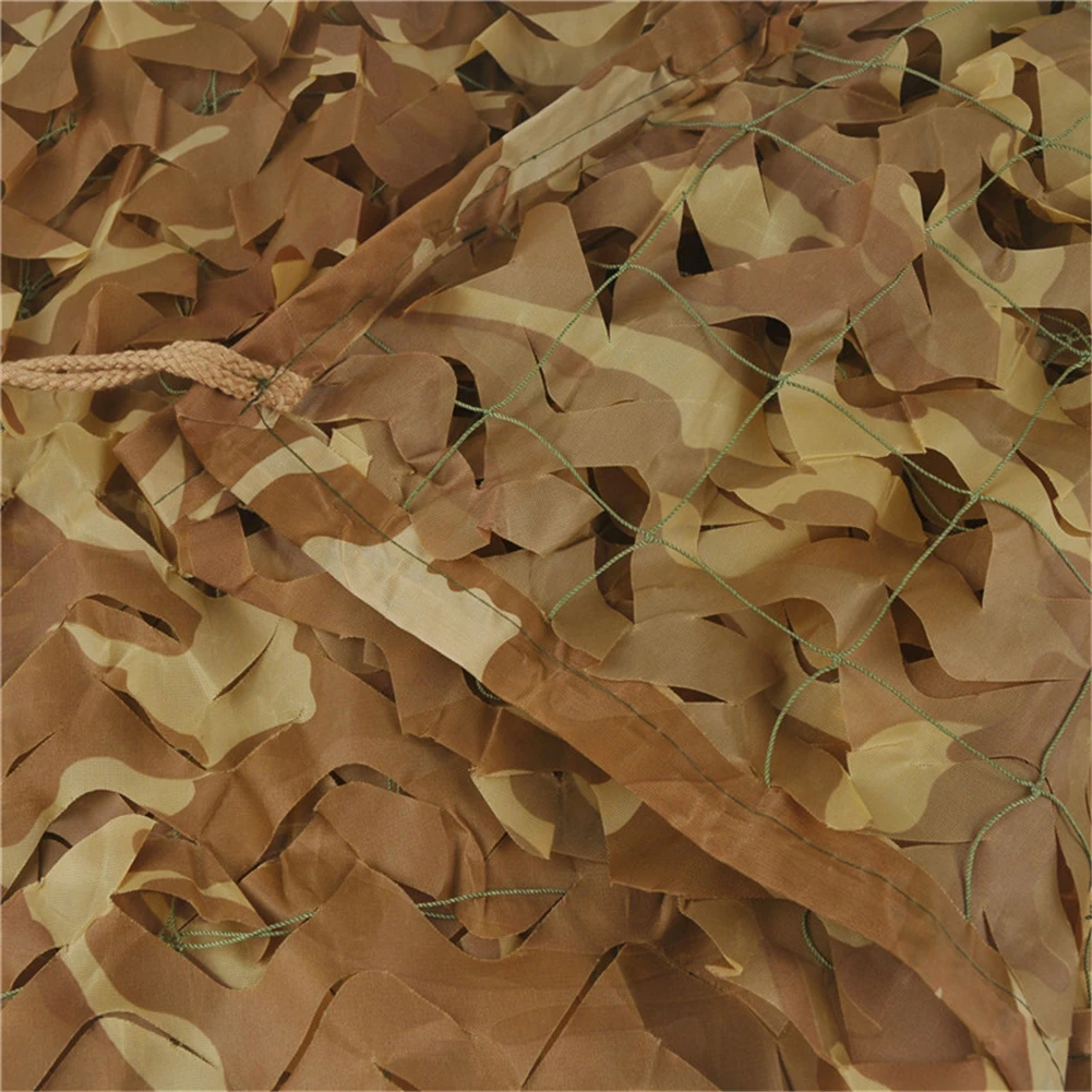 1.5M Width Camouflage net Gazebos Camo Military Army Car Cover Oxford Outdoor Camping Hiking Sunshade Cloth Canopy Party Tents 18
