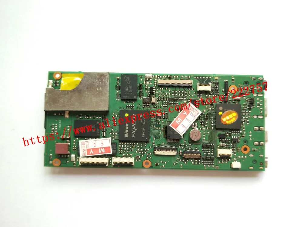Board Mainboard Circuit Board With Camera Function Spare Parts For