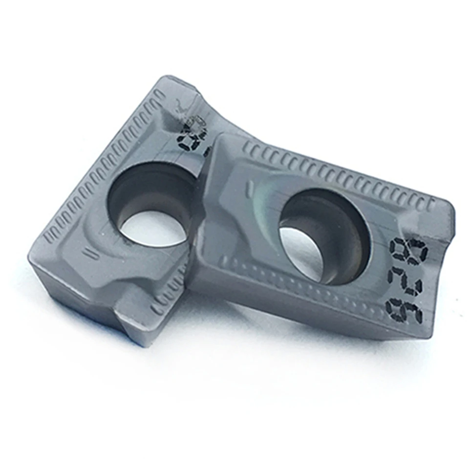 

10PCS APKT1604 PDER 76 IC928 Turning Tools Carbide insert Lathe cutter Tool APKT 1604 of Lathe tool turning insert