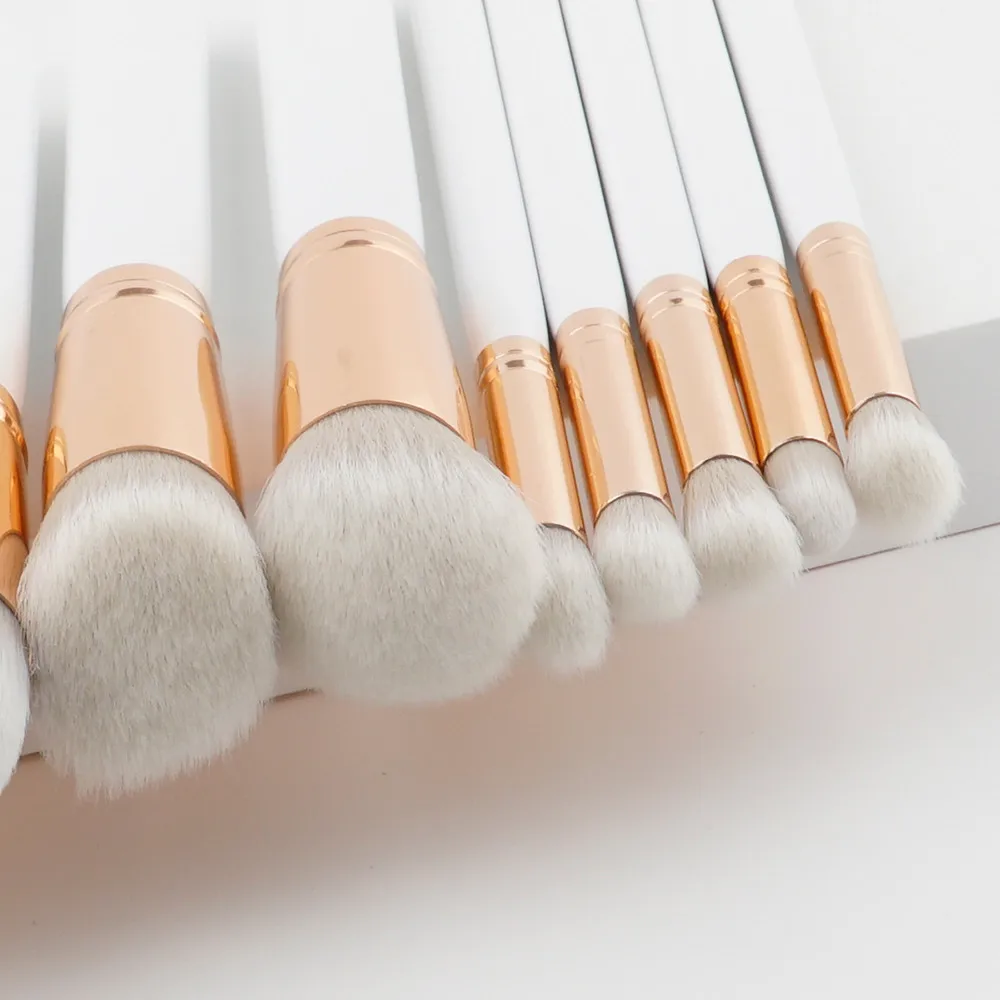 

new and high quality Makeup Brushes Set 12 pcs/lot Eye Shadow Blending Eyeliner Eyelash Eyebrow Brushes For Makeup G416
