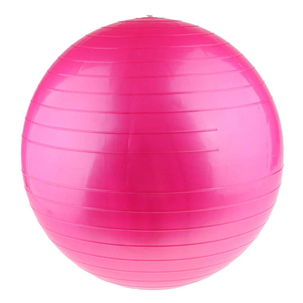 Подушка для йоги для медитация круглые коврики для йоги и йоги мяч упражнения ПВХ мяч для йоги, прочный в использовании