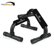 Procircle 1 пара отжиманий подставки губка рукоятка прочный сильный подшипник емкость для фитнеса руки груди тренировки