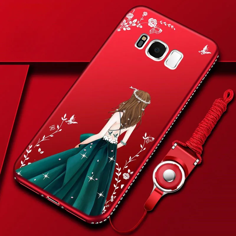 Samsung Galaxy S8 Plus Case 9