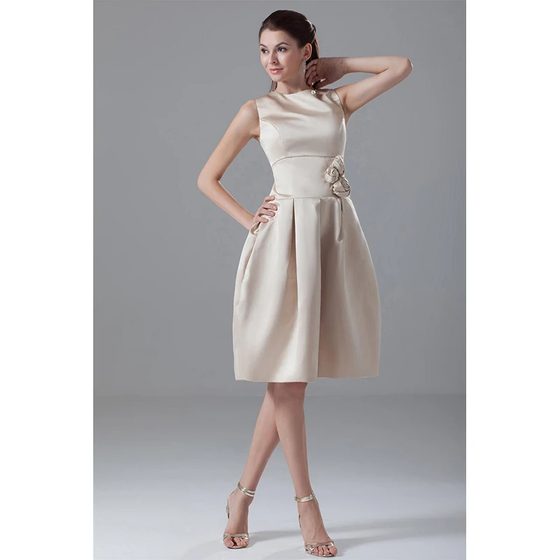 Fit and Flare Prom Dresses