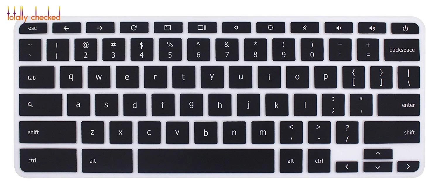 black Защитный чехол-клавиатура для acer Chromebook 14 CB3-431 CP5-471/для acer Chromebook 15 CB3-531/532 CB5-571 C910 - Цвет: black