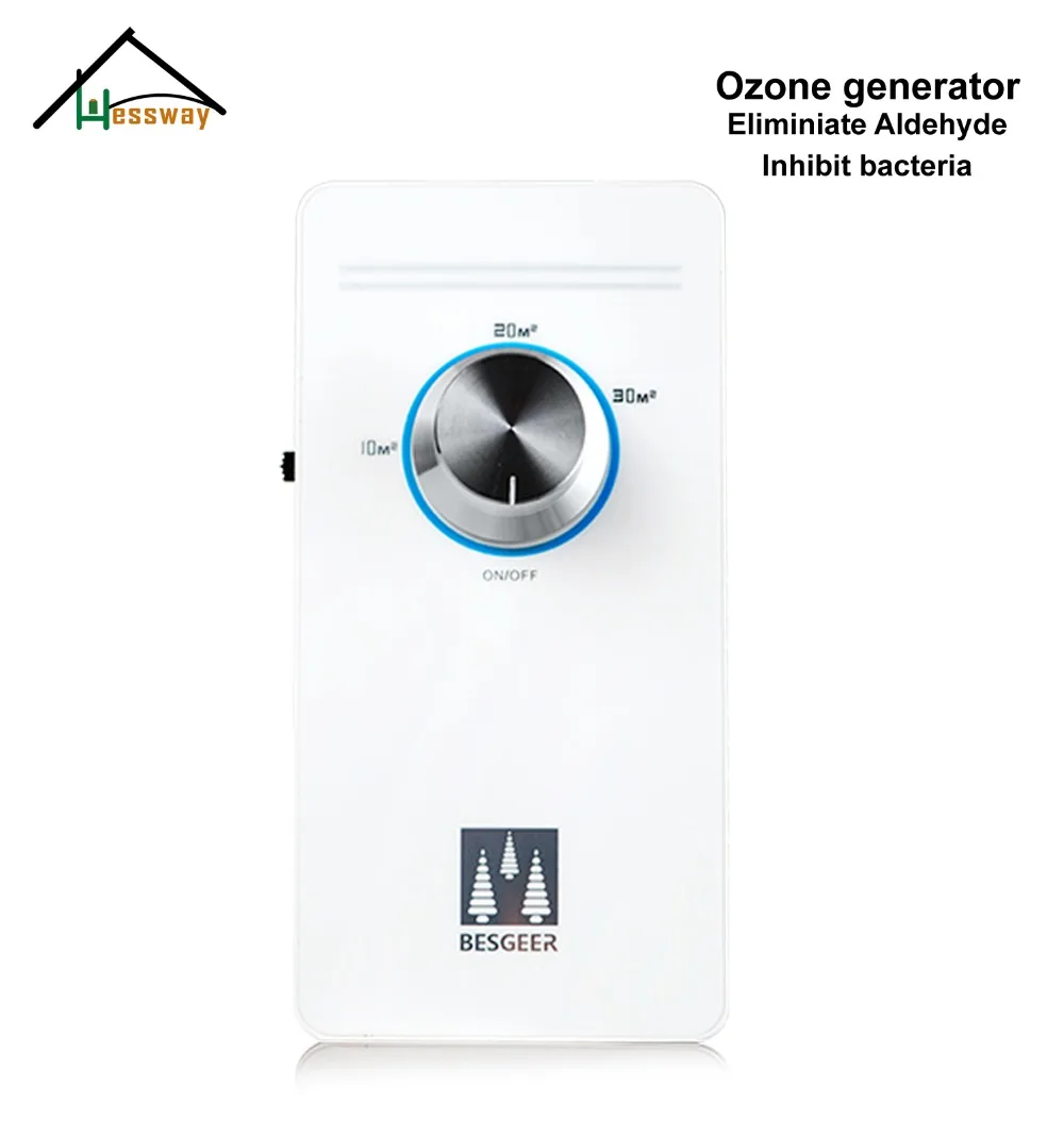 220V EU plug portable ozone generator air purifier Sterilizing Deodorizer with Eliminate Formaldehyde and Odor 220V EU plug portable ozone generator air purifier Sterilizing Deodorizer with Eliminate Formaldehyde and Odor