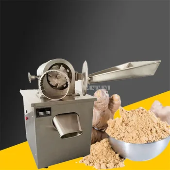 

Multifunctional Electric Herbs Food Spices Ginger Coffee Bean Grinder Medicine Powder Crusher Mill Grinding Machine 220V CF-180