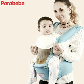 

Front Carry Baby Carrier Backpack 3D Mesh Shoulder Carrier Hands Free Baby Sling Newborn Strong Support Baby Wrap Child Hipseat