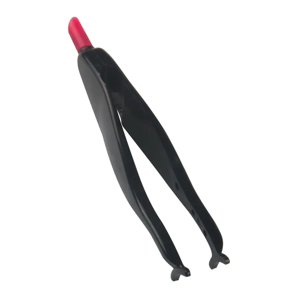 

1 PCS Top Selling Magnetic False Eyelashes Tweezer Plastic Eyelashes Clip Easy-use Magnet Eyelashes Applicator Eye Makeup Tool