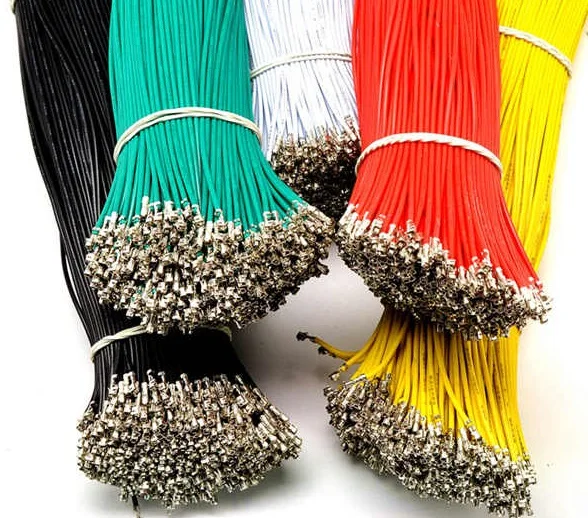 

XH2.54 Connector Terminal wire, Electronic wire, Double head with Terminal 10cm without housing