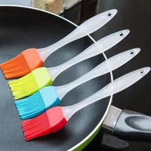 New Kitchen Pastry Bread Baking Oil Brush Food Grade Bakeware Oil Cream Cooking Tools Roast Meat