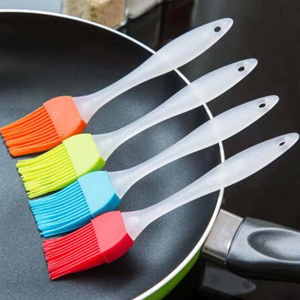 New Kitchen Pastry Bread Baking Oil Brush font b Food b font Grade Bakeware Oil Cream